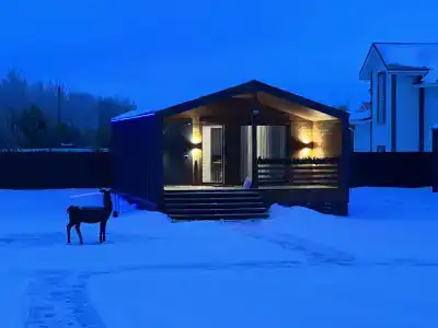 Коттеджи на Георгиевской 1Б - 0
