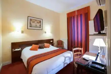 Hôtel Les Tilleuls, Bourges - 47