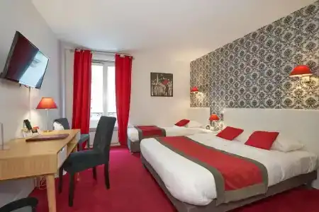 Logis hôTel Du ThéâTre - 34