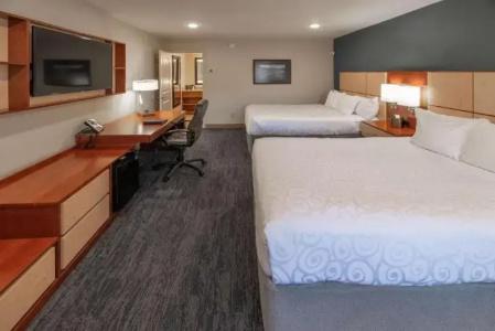 Best Western Plus Clocktower Inn - 131