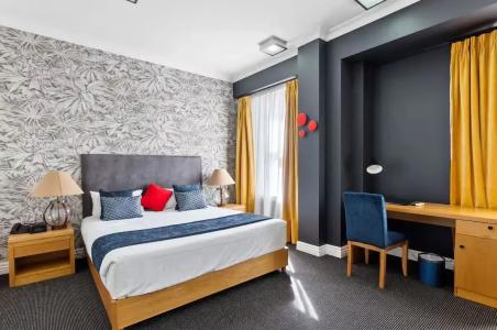 Ramada by Wyndham, City Center - 65
