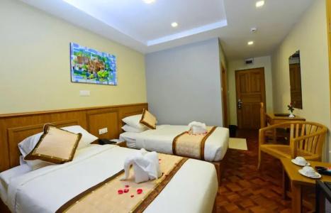 H Valley Yangon - 32