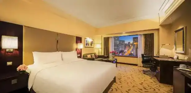 Shangri-La Dalian - 44