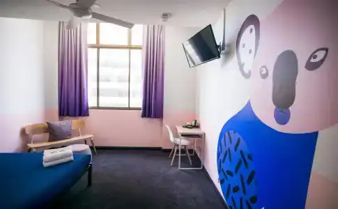 Sydney Central Yha - 12