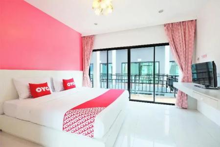 Oyo 638 Tina Boutique Resort - 9