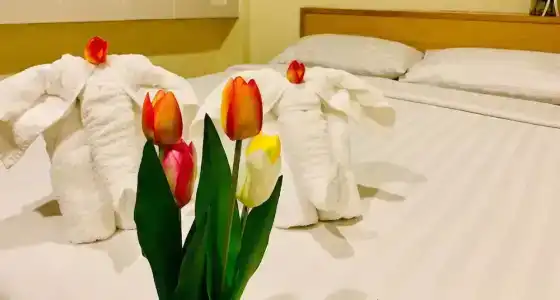 J P Inn Pattaya - 43
