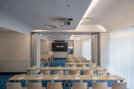 Radisson Blu Bucharest - 18