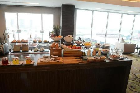 Novotel Bangkok Impact - 67
