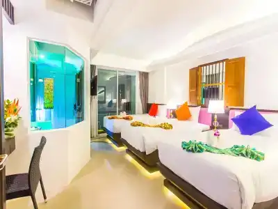The Samui Beach Resort - Sha Plus Certified - 41