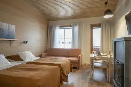 Ski-Inn AurinkoRinne - 44