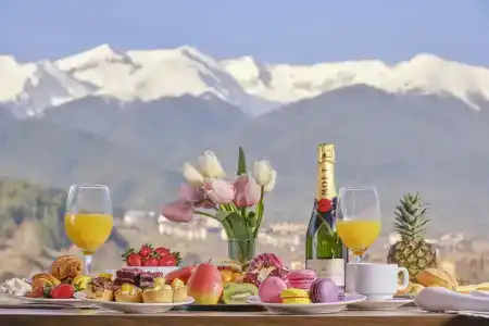 Spa Resort St Ivan Rilski - Halfboard & All Inclusive - 10