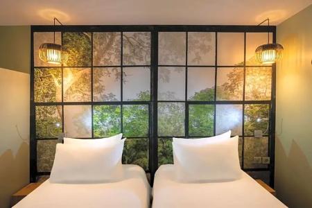 ibis Styles Parc des Expositions de Villepinte - 45