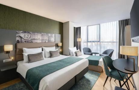 Golden Tulip Victoria Bucharest - 113