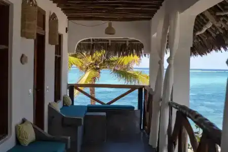 Nest Style Beach Zanzibar - 43