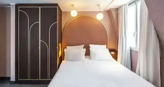 Best Western Bretagne Montparnasse - 111