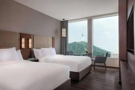 Courtyard by Marriott Seoul Namdaemun - 45