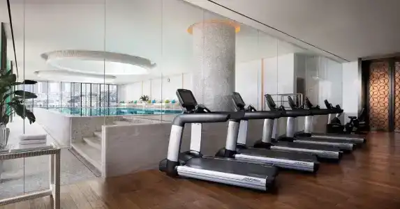 Grand Hyatt Dalian - 20