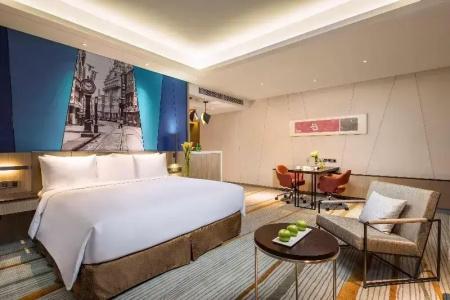 Radisson Blu Shanghai Pudong Jinqiao - 66