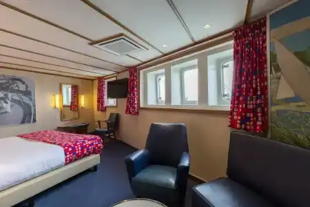 ss Rotterdam Hotel en Restaurants - 38