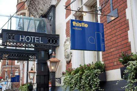 Thistle Holborn - 42