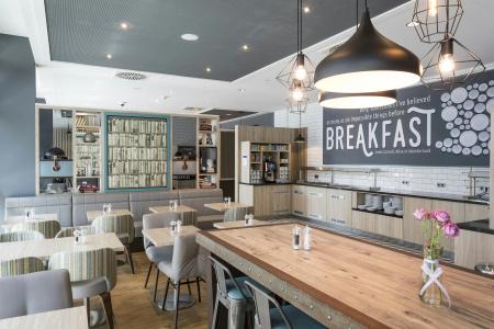 Holiday Inn Express - Freiburg - City Centre - 28