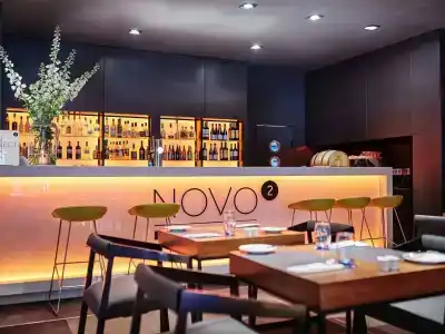 Novotel Kraków City West - 49