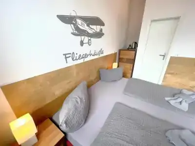 B&B Fliegerhäusle Hagnau 24h Self Check In - 129