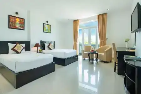 The Sailing Bay Beach Resort - 60