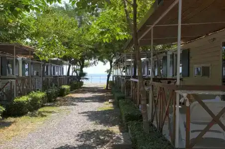 Camping La Focetta Sicula - 19