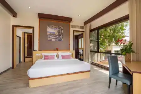 The Briza Beach Resort, Samui - Sha Plus - 46