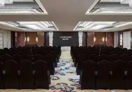 Courtyard by Marriott Shanghai Changfeng Park - 16