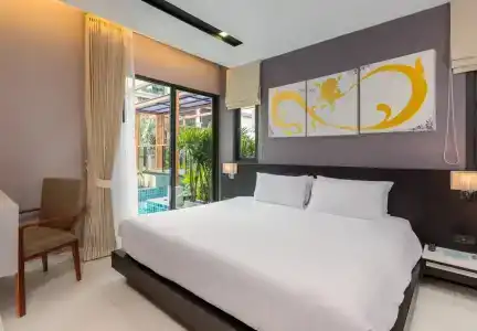 The Charm Resort Phuket - Sha Certified - 4