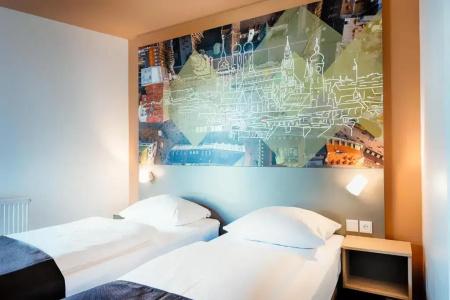 b&b müNchen-Hbf - 36