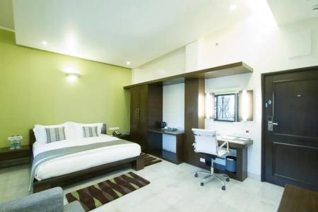 Leisure Inn Grand Chanakya - 4