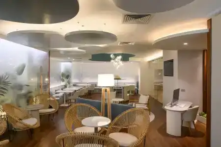 Melia Lisboa Oriente - 25