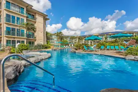 Waipouli Beach and Spa Kauai by Outrigger - 14