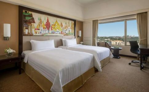 Sule Shangri-La, Yangon - 5