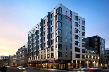 Moxy Seattle Downtown - 0