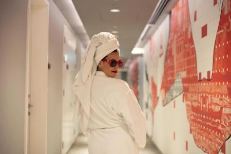Radisson Red Dubai Silicon Oasis - 32