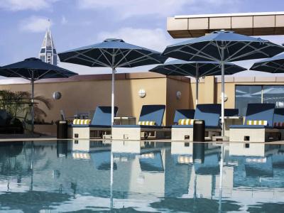 Pullman Dubai Jumeirah Lakes Towers - 16