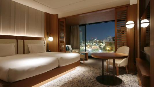 Intercontinental Yokohama Pier 8, An Ihg - 3