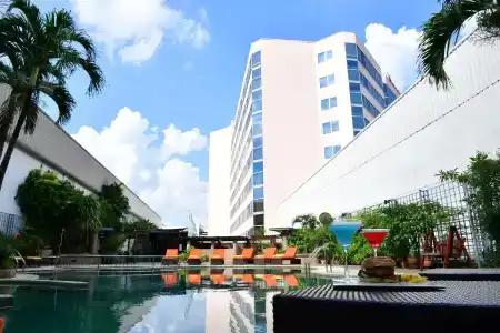 Centara & Convention Centre Udon Thani - 15