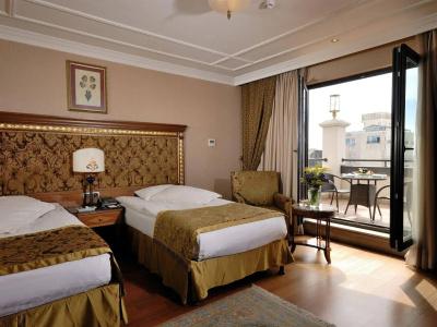 The Central Palace Taksim - 36