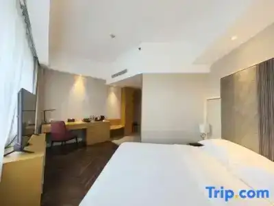 Metropolo, Guangzhou, Wanda Plaza-Baiyun Mountain - 19