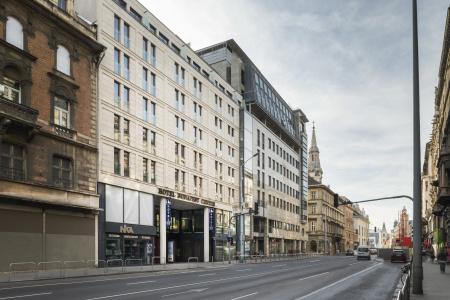 Eurostars Budapest Center - 27