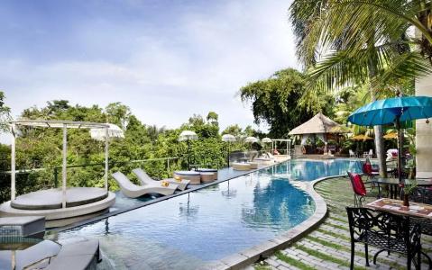 The Mansion Resort & Spa - 37