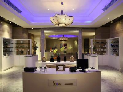 Sofitel Guangzhou Sunrich - 23