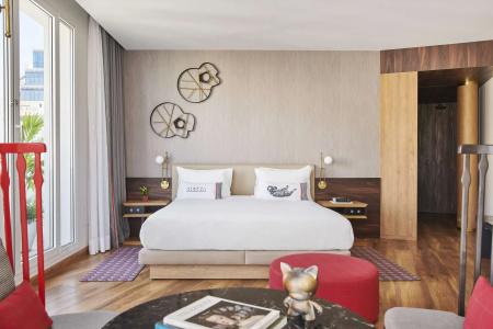 Hyatt Centric Gran Via Madrid - 72