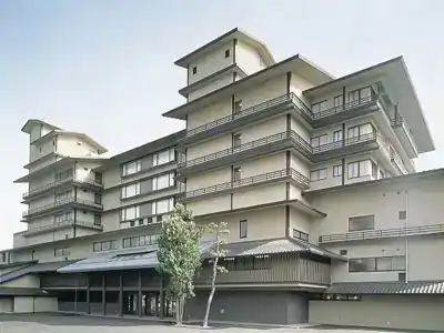 Shingen-No-Yu Yumura Onsen Tokiwa - 23