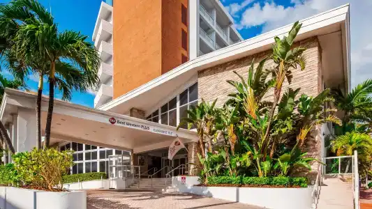 Best Western Plus Atlantic Beach Resort - 0